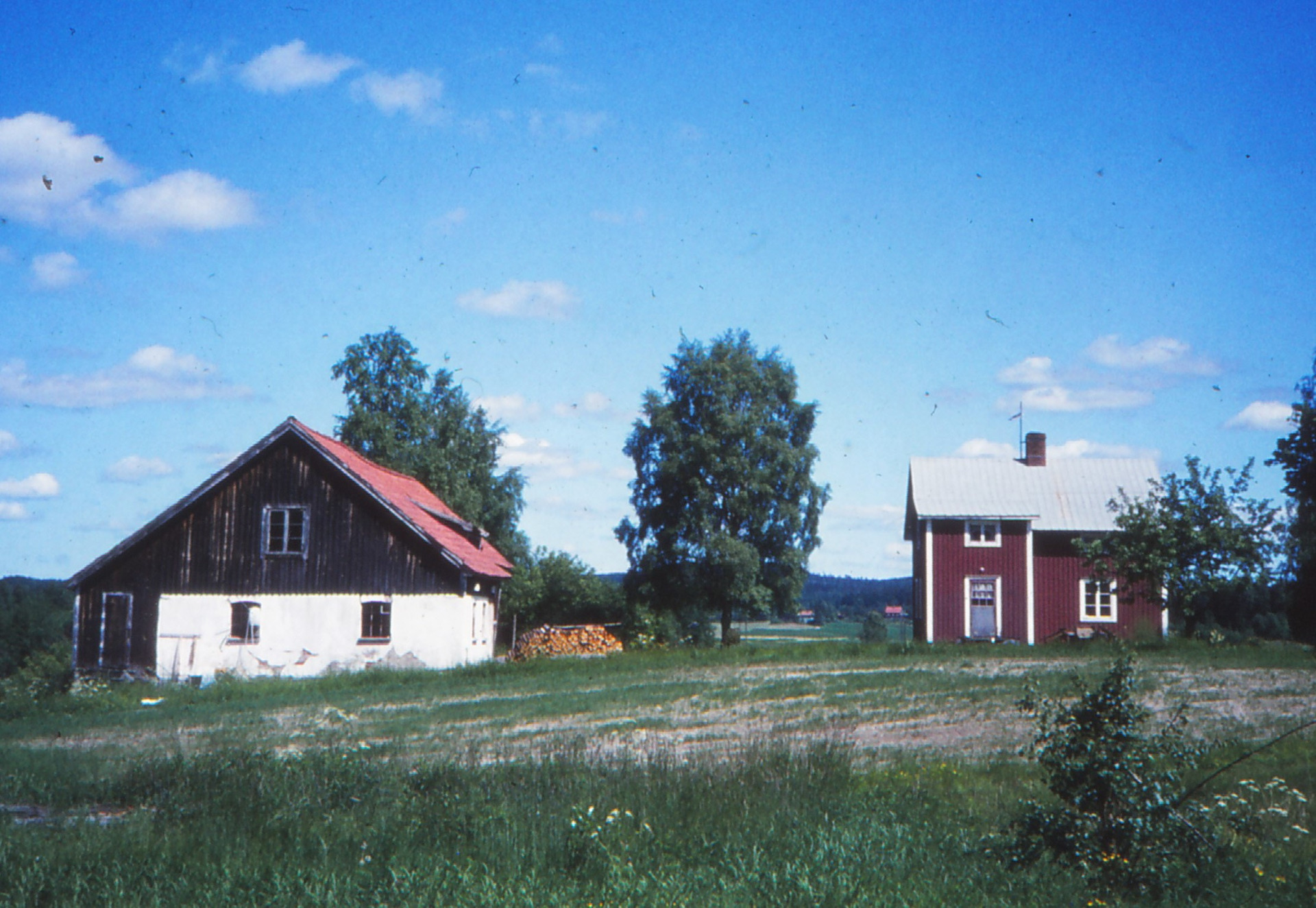 Rappens :: Morshyttan-Rossberga 1959